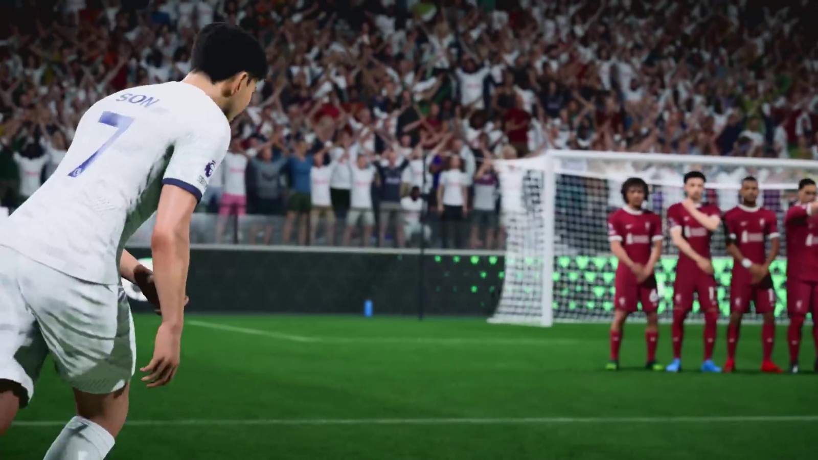 《EA Sports FC 24》公布PC配置需求和实机预告片