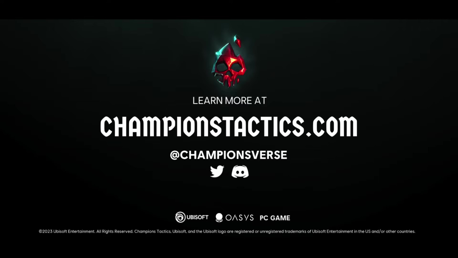 育碧区块链游戏《Champions Tactics》预告公开 仅登陆PC