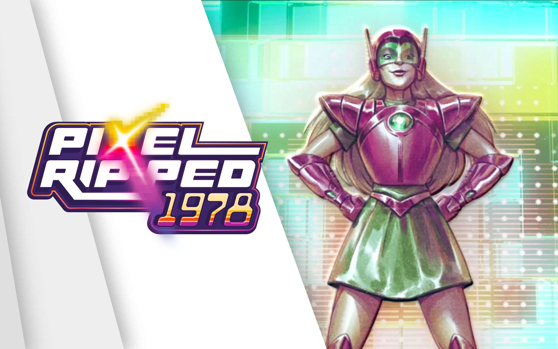 《Pixel Ripped 1978》获得PC (Steam)、PS5、PS VR2和Meta Quest 2发布日期