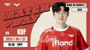《英雄联盟》2023 LCK夏季赛赛报:BuLLDoG中单EZ黑科技作用有限 T1节目效果和胜利两不误