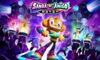 （热议）高能电玩节：全新节奏动作游戏《Samba de Amigo：摇摇乐派对》中文实机