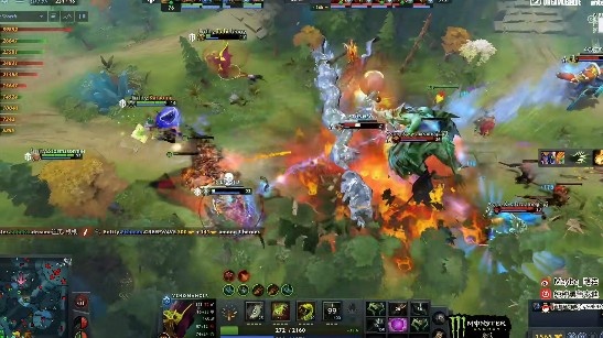 《DOTA2》梦幻联赛赛报：狼老六又何妨？Monet无敌影魔带躺 茶队先下一城