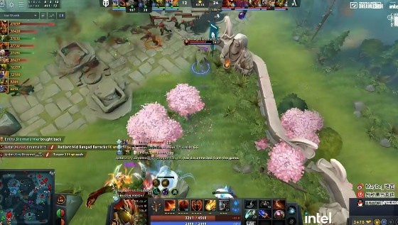 《DOTA2》梦幻联赛赛报：狼老六又何妨？Monet无敌影魔带躺 茶队先下一城