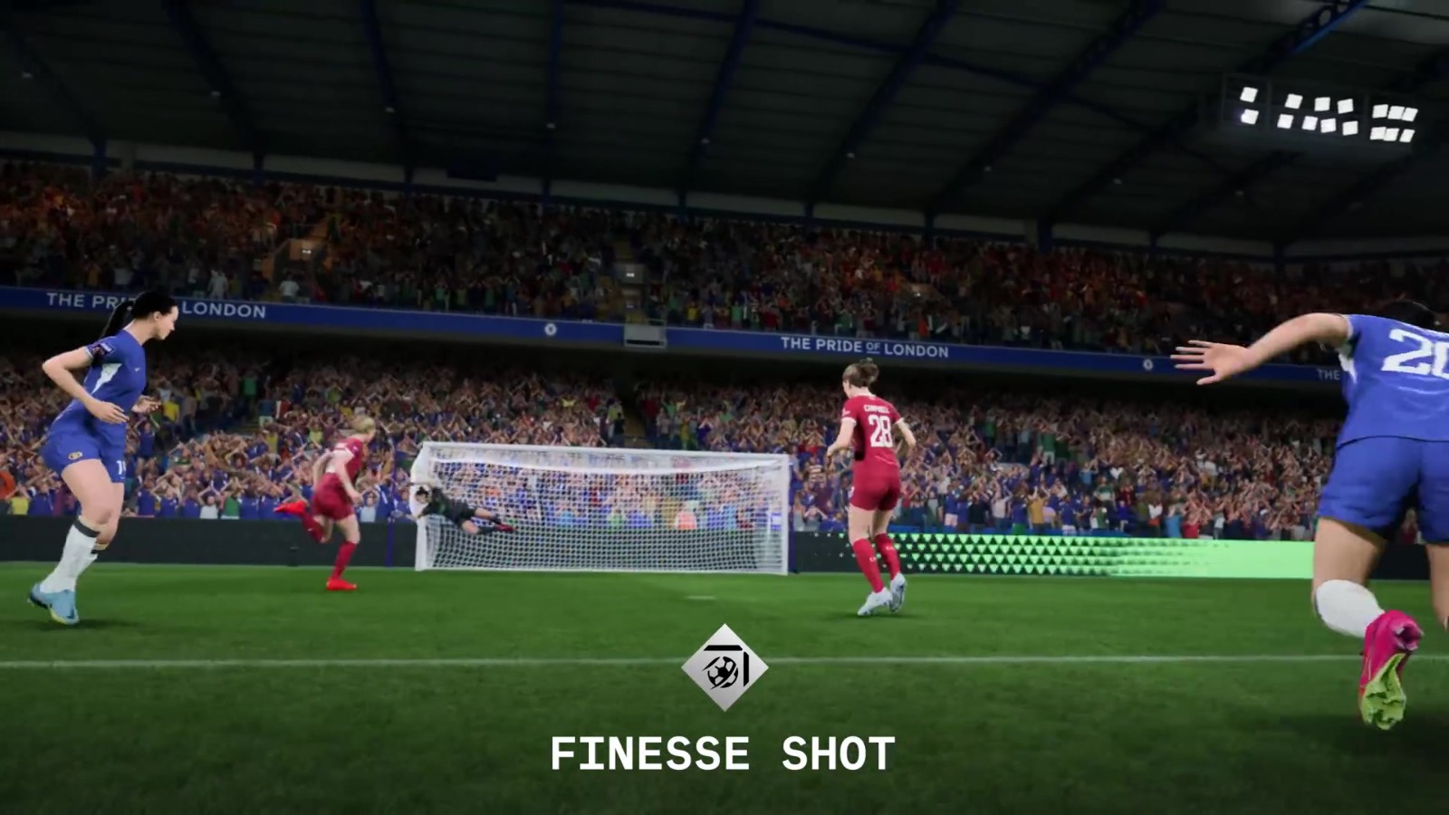 《EA Sports FC 24》公布PC配置需求和实机预告片