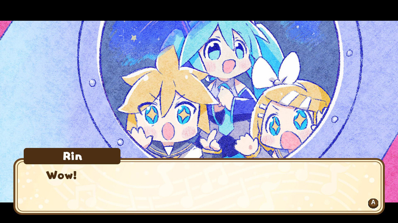 《初音未来：不思议星星与许愿碎片》Steam页面上线 发售日期待定