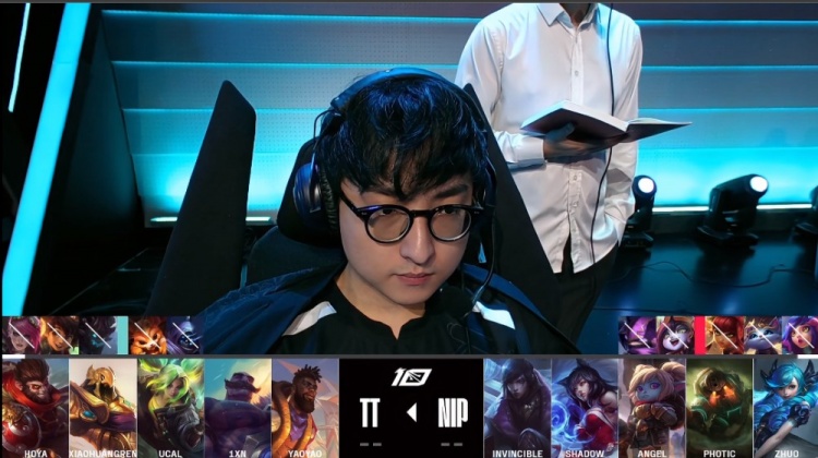 《英雄联盟》2023 LPL夏季赛赛报：Shad0w波比游走杀人诛心 Angel妖狐精准魅惑 NIP先下一城