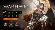 （最热）NEXON全新白刃战PVP新作《Warhaven》将于6/20 STEAM抢先体验版发布！