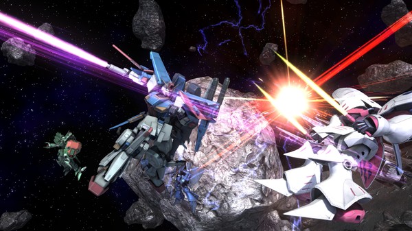 （焦点）《机动战士高达 激战任务2》steam多半差评 怒喷万代