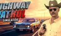 （热门）高速公路巡警模拟器《HIGHWAY PATROL》上架steam