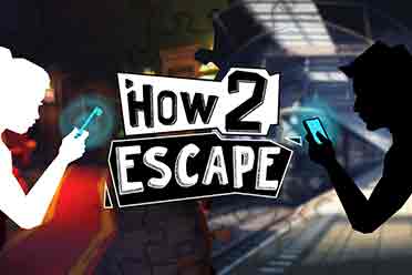 （详情）《How 2 Escape》将于8月31日推出 Steam新品节期间率先体验游戏