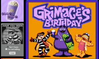 （热议）麦当劳打造复古游戏 《Grimace’s Birthday》完成度相当高