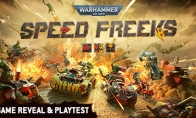 （最热）战锤暴力驾驶游戏《战锤40K：Speed Freeks》Steam页面上线 暂不支持中文