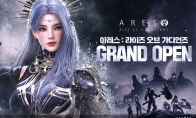 （详情）MMORPG《阿瑞斯》韩国正式开启运营 对应PC/手机平台