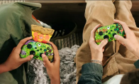 （热门）闻起来有披萨味儿！Xbox公布《忍者神龟》主题手柄